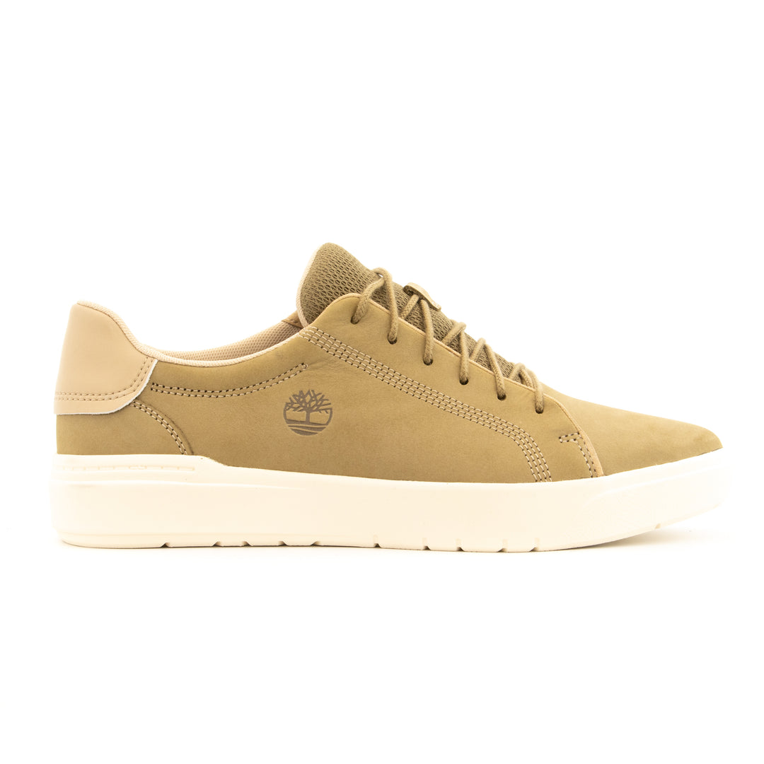 Basket timberland beige best sale