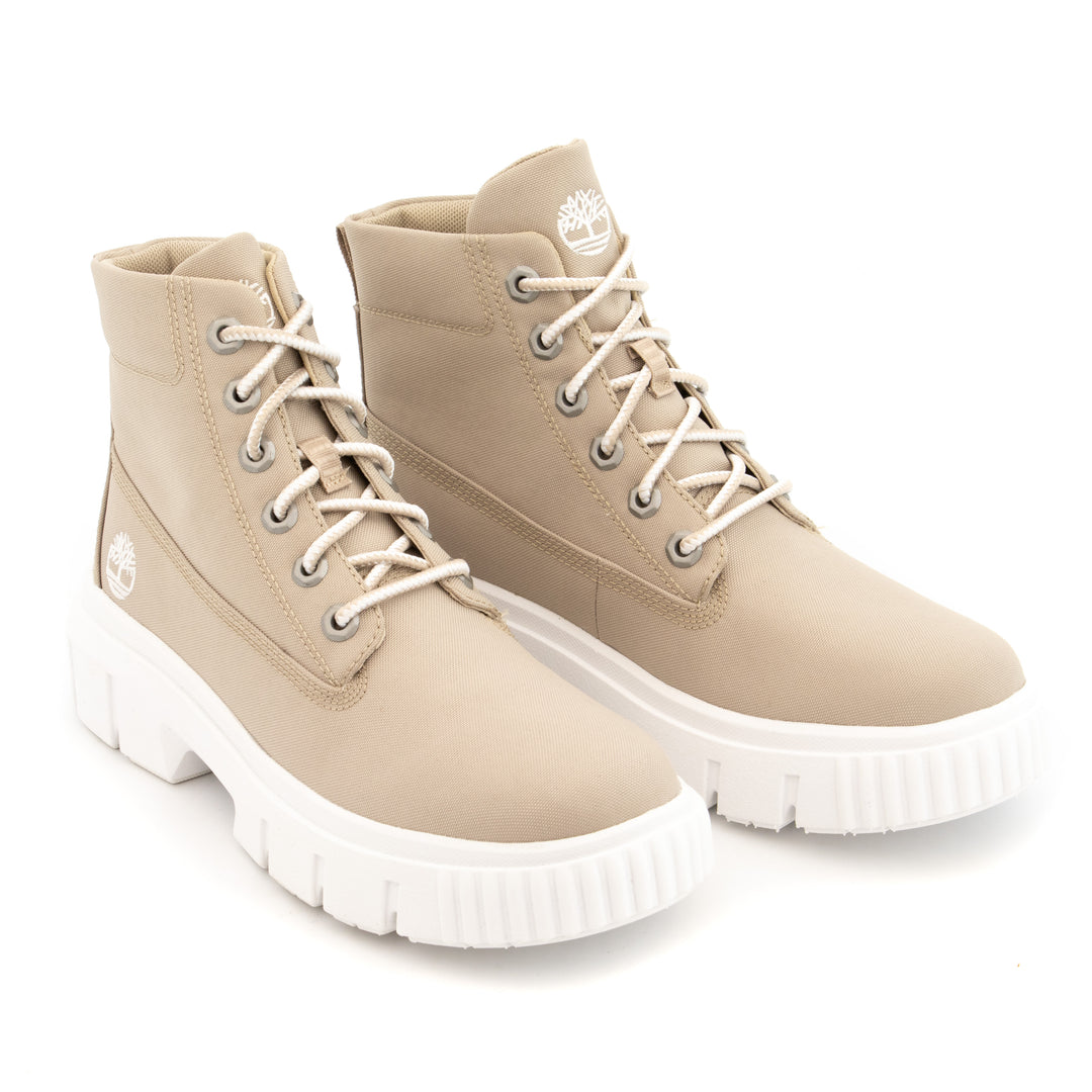 Botte fourrée timberland femme best sale