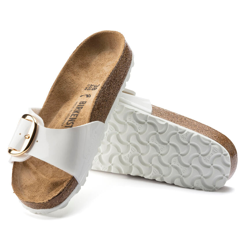 Birkenstock femme blanche best sale