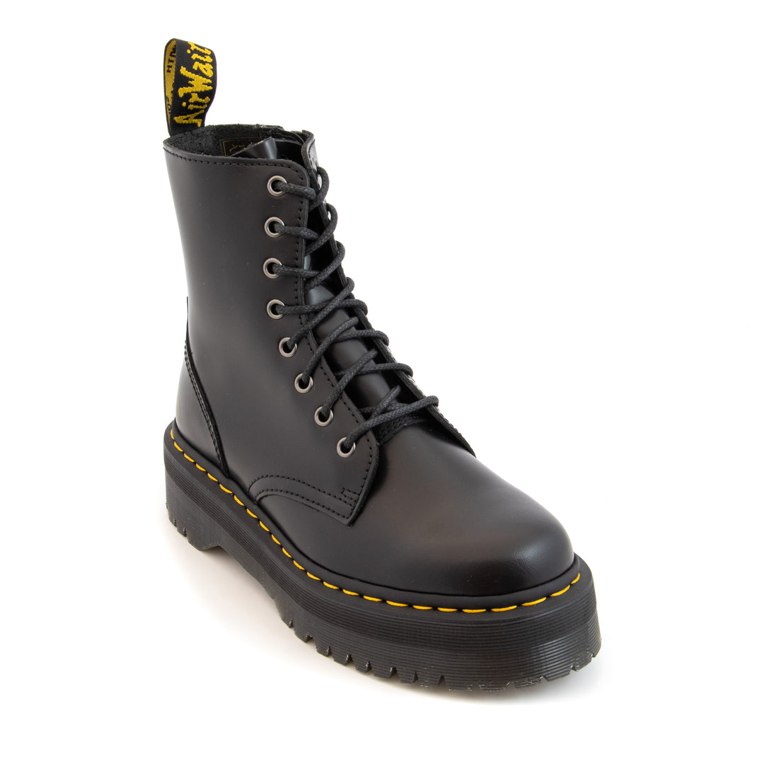 Boots plateformes Dr. Martens JADON Femme Noir Chaussures Grassler